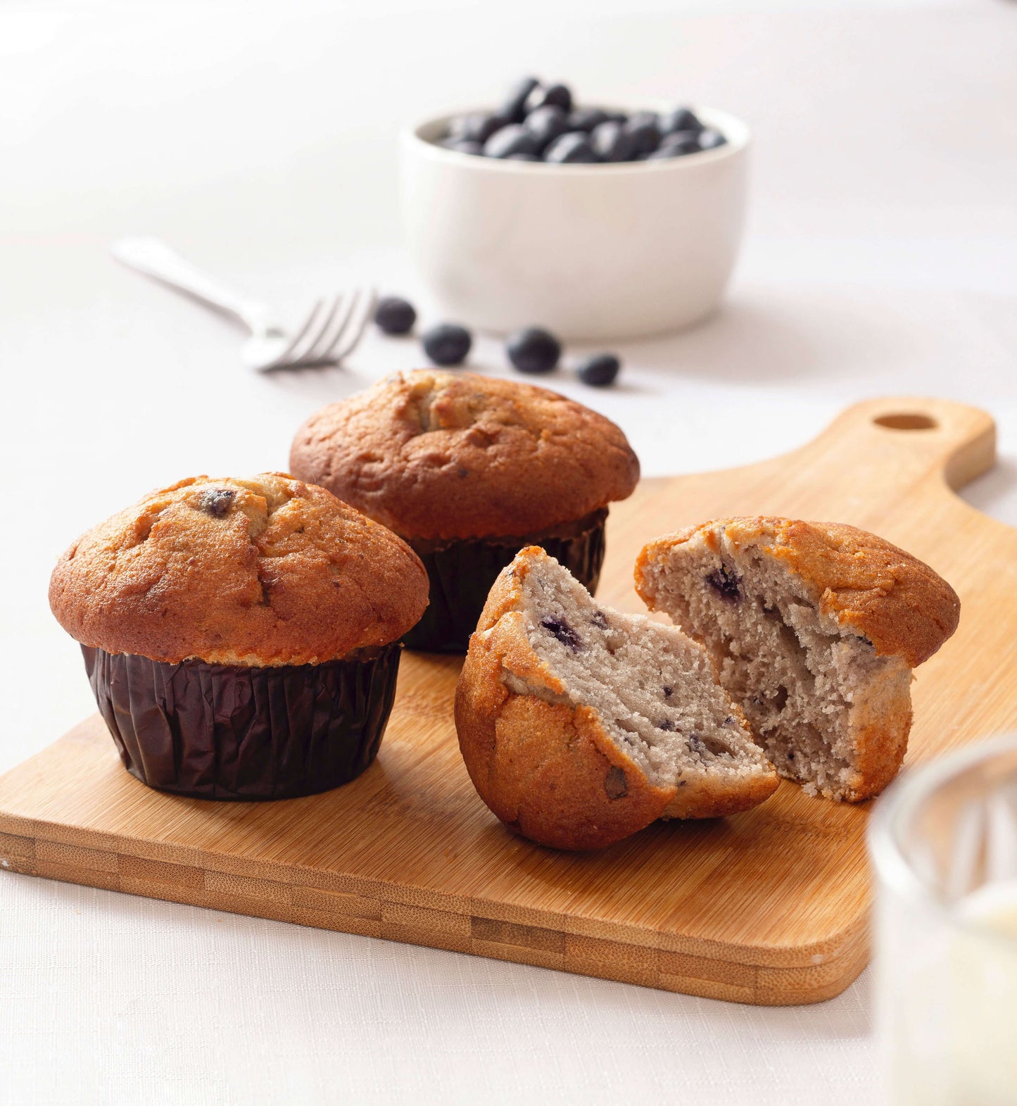 Blueberry Muffin Mix (Gluten Free)