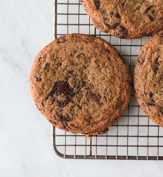 Chocolate Chip Cookie Mix (Gluten Free)