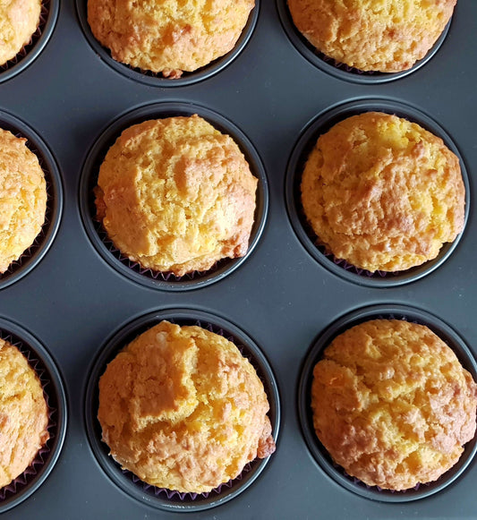 Corn Muffin Mix (Gluten Free)