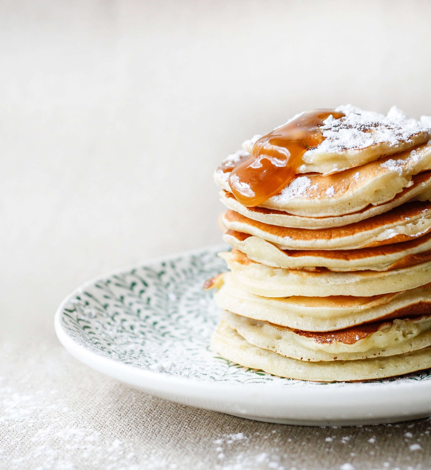 Pancake Buttermilk Mix (Gluten Free)